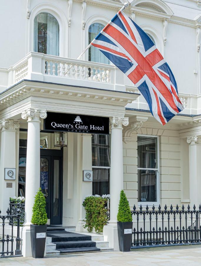 The Queens Gate Hotel Londra Dış mekan fotoğraf